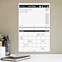 2026 AT-A-GLANCE Contemporary 11" x 8.5" Monthly Wall Calendar, White/Black (PM170X-28-26)~#|#~3B0C7155-7A16-4F3C-BE4BB122DC159816_sc7
