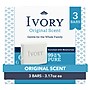 Ivory Gentle Bar Soap, Original Scent, 3.17 oz., 3 Bars/Pack, 24 Packs/Carton (12364)~#|#~3B0D4925-37ED-436D-BEADB34BD0402DF4_sc7