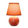 Simple Designs 8.66" LED Table Lamp, Orange (LT2008-ORG-LB)~#|#~3B0EF87C-E4B4-46F0-A0577B5DD9D4B0D7_sc7
