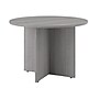 Bush Business Furniture 42W Round Conference Table with Wood Base, Platinum Gray (99TB42RPG)~#|#~3B104767-24D4-489C-885EA808429DE1A1_sc7