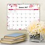 2027 Blue Sky Lindley 15" x 12" Monthly Wall Calendar, Pink/White (117888-27)~#|#~3B12FD5F-BADA-4C9F-BADEFA067FBB04E6_sc7