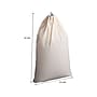 Household Essentials Laundry Bag, Cotton, Natural (120)~#|#~3B140A35-AD61-4B11-9F4F773229A1472F_sc7