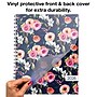 2026 Global Printed Products 5-Cover 8.5" x 11" Planner, Paperboard Cover (RRY26-8511M-F)~#|#~3B158375-7663-42EB-992C44B697F56B36_sc7