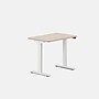 Branch Duo 36"W Electric Adjustable Standing Desk, Maple/White (10-10-07-92)~#|#~3B178CA0-1078-4ADB-A30B58AFC87BFB83_sc7
