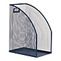 Staples Metal Mesh File Organizer, Navy Blue (ST63833)~#|#~3B17B12C-B01E-4D04-BFAFDDD39AD515F8_sc7