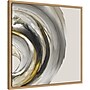 Amanti Art Odyssey by Jacob q Framed Canvas Wall Art Print, 22"W x 22"H (A42678943396)~#|#~3B1A2382-D411-40BD-8C11783A4820F8D4_sc7