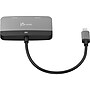 j5create 0.66' USB-C to Dual HDMI Display Adapter, Space Gray/Black (JCA465)~#|#~3B1B83EB-3AA2-4115-95BF9043F9E3B3EA_sc7