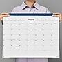 2024 Staples 22" x 17" Desk Pad Calendar, Navy (ST59700-24)~#|#~3B1E0A70-3663-4445-A407E9EFBF839EF0_sc7