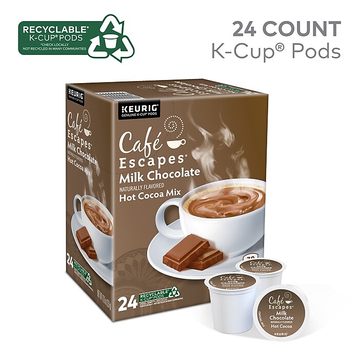 Keurig hot pods online