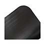 ES Robbins Floor+Mate Carpet & Hard Floor Chair Mat, 46" x 48", Designed for Medium-Pile Carpet, Black (121542)~#|#~3B1F2B03-789F-4897-87AA0C04BC52A7EA_sc7