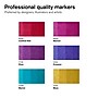 Winsor & Newton Promarker Dual-Tip Alcohol Based Marker, Rich Tones, 6/Pack (WNX0290111)~#|#~3B200D97-9EFE-49A1-B88C49665CAEAC34_sc7