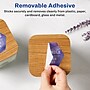 Avery Laser/Inkjet Decorative Edge Multipurpose Labels, 1-1/2" x 1-47/54", White, 2000 Labels/Box (94120)~#|#~3B20C4A3-0D68-4A2A-A90A9A3D4D96596C_sc7