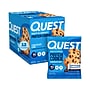 Quest Gluten Free Chocolate Chip Protein Cookies, 2.08 oz., 12/Box (QPCC12M6)~#|#~3B20DE4D-9795-4BB3-A73B67BB3D0EB44C_sc7