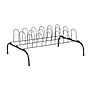 Household Essentials Metal Wire Shoe Rack, 9-Pairs (HE1109)~#|#~3B21715E-D7EC-474D-983FEA04C0B9189F_sc7