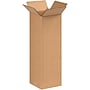 8" x 8" x 24" Shipping Boxes, 32 ECT, Brown, 25/Bundle (8824)~#|#~3B231031-A526-40FD-97CD7D421B2348D8_sc7