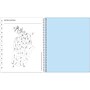 2025 Blue Sky Larah Blue 8.5" x 11" Weekly & Monthly Planner, Plastic Cover, Multicolor (152263)~#|#~3B26AAB9-2018-4B47-91877E5FC6880AED_sc7