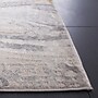Safavieh Palma 5' x 7' Rectangle Indoor Area Rug, Machine Made, Beige/Light Gray (PAM310A-5)~#|#~3B274FEA-4070-4731-A871B04D47617CBC_sc7