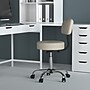 Boss Caressoft Armless Doctor's Stool with Backrest, Beige (B245-BG)~#|#~3B2799BB-7315-45E6-80AAC4E12204A802_sc7