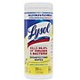 Lysol Disinfecting Wipes, Lemon & Lime Blossom Scent, 7 x 8, 35 Wipes/Canister, 12/Carton~#|#~3B29597F-EEC8-4932-BA67015A8445428F_sc7