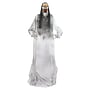 Haunted Hill Farm 5.9 ft. Motion-Activated Lurching Woman Halloween Animatronic by Tekky (HHLURCHWMN-1FLSA)~#|#~3B29F33A-0634-44AA-AF2C440EE9D0F5F2_sc7