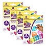 Crayola Color & Erase Kids Markers, Assorted Colors, 8/Pack, 4 Packs/Bundle (BIN811546-4)~#|#~3B2B8BF2-FE7F-47C4-8B466C6072326FD3_sc7