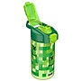 Zak! Jubilee Minecraft Plastic Water Bottle, 16 oz., Green (001-000-276)~#|#~3B2D9CF3-BE6E-45FB-9C97964E236B36D6_sc7
