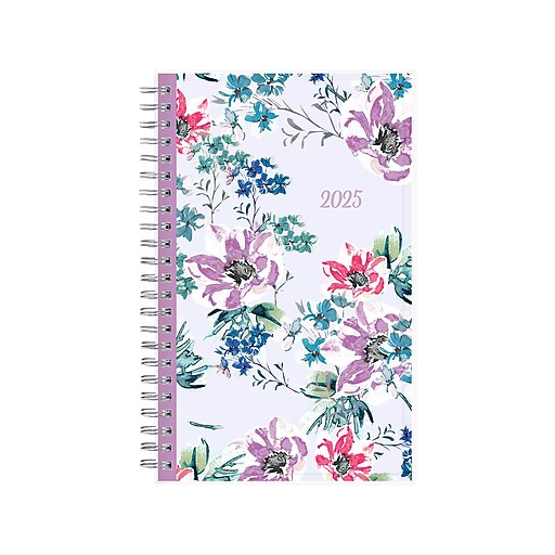 Staples 2025 Weekly/Monthly Planner 