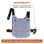 Chill-Its 6210 Phase Change Cooling Vest, Blue (12222)~#|#~3B303568-6BDE-46DC-A236EED623FD1BD2_sc7