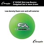 Champion Sports Rhino Skin 6" Foam Dodgeball Set, Neon Green, 6/Set (CHSRXD6NGSET)~#|#~3B31A6E9-783E-48E5-95AE04FCE76EE4CF_sc7