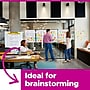 Post-it® Mini Super Sticky Wall Easel Pad, 15" x 18", 20 Sheets/Pad, 2 Pads/Pack (577SS-2PK)~#|#~3B3353F2-797F-4C8F-81536699002AB7D1_sc7