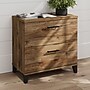 Bush Home Somerset 2 Drawer Lateral File Cabinet, Fresh Walnut (WC81380)~#|#~3B364ACF-4D66-4A53-A9EDFDA542C9B3FF_sc7