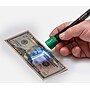 Dri Mark Counterfit Duel Detector Pens, 6 Pack/Carton (351UVBCT)~#|#~3B369D8B-AD4E-4455-94EFA5008D2BD47F_sc7
