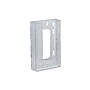 Azar Brochure Holder, 4.1875" x 7.875", Vertical, Clear Plastic, 10/Pack (252328)~#|#~3B36E1AD-040F-474D-9DBD650E3523A8CA_sc7