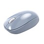 Incase Designed by Microsoft Bluetooth Wireless Ambidextrous Optical Mouse, Pastel Blue (RJN-00013)~#|#~3B373AF8-0E13-48C8-A4D71DF2DBD5DF4A_sc7
