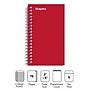 Staples® Memo Books, 3" x 5", College Ruled, Assorted Colors, 75 Sheets/Pad, 5 Pads/Pack (TR11493)~#|#~3B37B123-D9B0-4729-A849D3E8F9F32D06_sc7