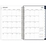 2025 Blue Sky Dellania 5" x 8" Weekly & Monthly Planner, Plastic Cover, Multicolor (148215)~#|#~3B3824F5-495F-4EE8-A3E36DFC208FEEA5_sc7