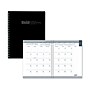 2024-2025 House of Doolittle 7" x 9" Academic Weekly & Monthly Planner, Leatherette Cover, Black (295532-25)~#|#~3B392F4E-289E-4DE0-9EF8FF09C2023E9E_sc7