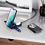 ALOGIC YOGA Magnetic Wireless Charging Stand, 15W, Black (A31FWCBK)~#|#~3B39EADB-E05F-415A-9A8B44D71C1190B0_sc7