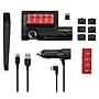 Cobra SC 220C Front 1440p & Interior 1080p Smart Dash Cam with GPS, Wi-Fi & microSD Card, Black (SC220C)~#|#~3B3A515B-CF7D-47FC-A9799F7291712A3B_sc7