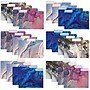 Global Printed Products Heavy Duty Interior File Folders, 1/3-Cut Tab, Letter Size, Paper Stock, Marble, 24/Pack (GPP-0101-B)~#|#~3B3C3BEF-7576-4FB6-AE04BB887FA90193_sc7
