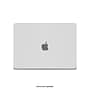 SaharaCase Venture Series Matte Finish Hard Shell Case for 13" MacBook Neo, Frost White, (LT00133)~#|#~sp314365096_sc7
