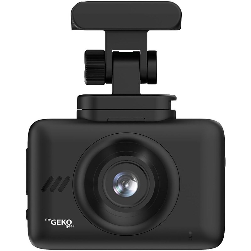 myGEKOgear by Adesso Orbit 535 4K Wi-Fi Dash Cam, Sony Starvis (GO53532G) image 1