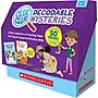 Scholastic Teaching Solutions Clue Club Decodable Mysteries Boxed Set, 50/Set (SC-9781546108191)~#|#~3B3E1595-9294-4CAE-9E9B0CED1A6DEEF5_sc7