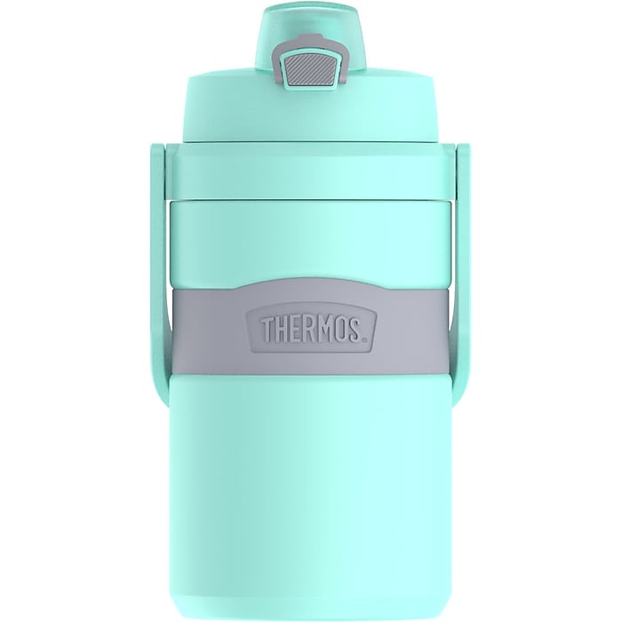 Thermos Plastic Double Wall Insulated Water Bottle, 32 oz., Mint  (EATP4801MT4) | Staples