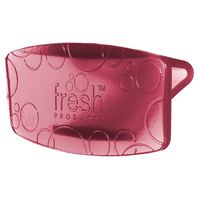 Fresh Products Eco Bowl Solid Air Freshener, Spiced Apple Scent, 12/Pack (EBC-F-012I072M-01) image 1