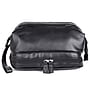 Julia Buxton 10" Toiletry Bag, Water Resistant, Black (BX06772.BK)~#|#~3B3F638A-2D90-497D-B9940A0AE518D9AF_sc7