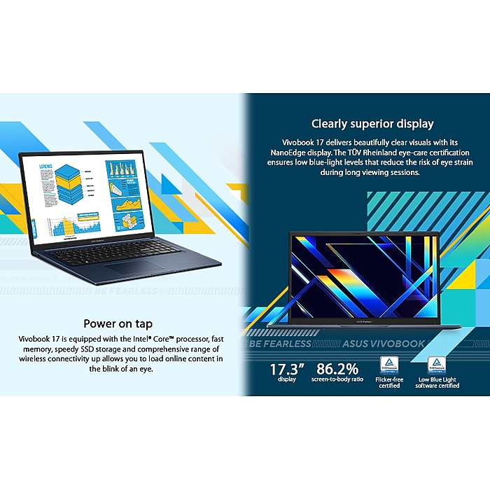 Asus Vivobook 17 FHD 17.3 Asus Vivobook 17 FHD 17.3