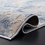 Safavieh Palma 5' x 7' Rectangle Indoor Area Rug, Machine Made, Grey/Teal (PAM374F-5)~#|#~3B3FA40A-6C9E-41A0-BD65939C586973B9_sc7