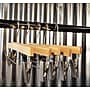 Nahanco 14" Wood Skirt/Slack Hanger With Clips, Natural, 100/Pack (21014RC)~#|#~3B410C2F-3725-4B82-B170360D8456C4E9_sc7