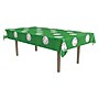 Beistle Baseball Tablecover, Green/White (53668)~#|#~3B420501-C94D-448D-83267266FED90B32_sc7